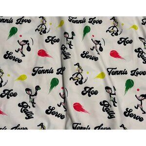 Skort Obsession Ladies Medium Tennis skort Stretch Pull On Ace Serve Rally